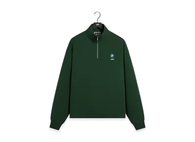 Kith x BMW Nelson Quarter Zip "Vitality"