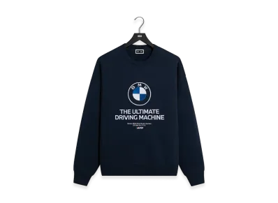 Kith x BMW Quote Vintage Crewneck "Nocturnal"