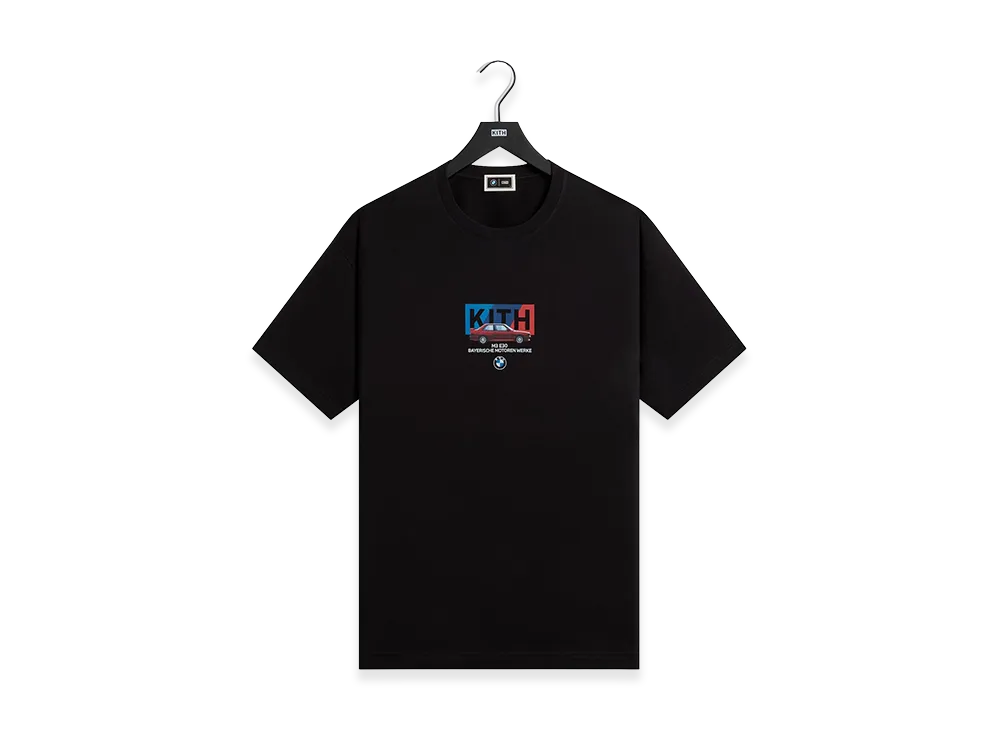 Kith x BMW M3 Tee "Black"
