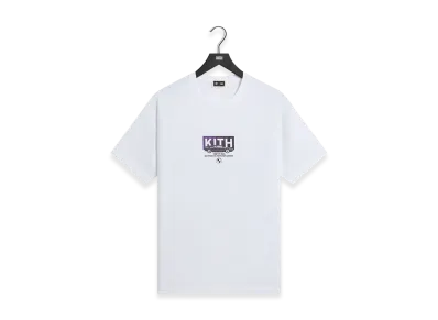 Kith x BMW M1 Tee "White"