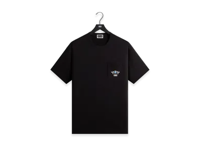 Kith x BMW M1 Schematic Pocket Tee "Black"