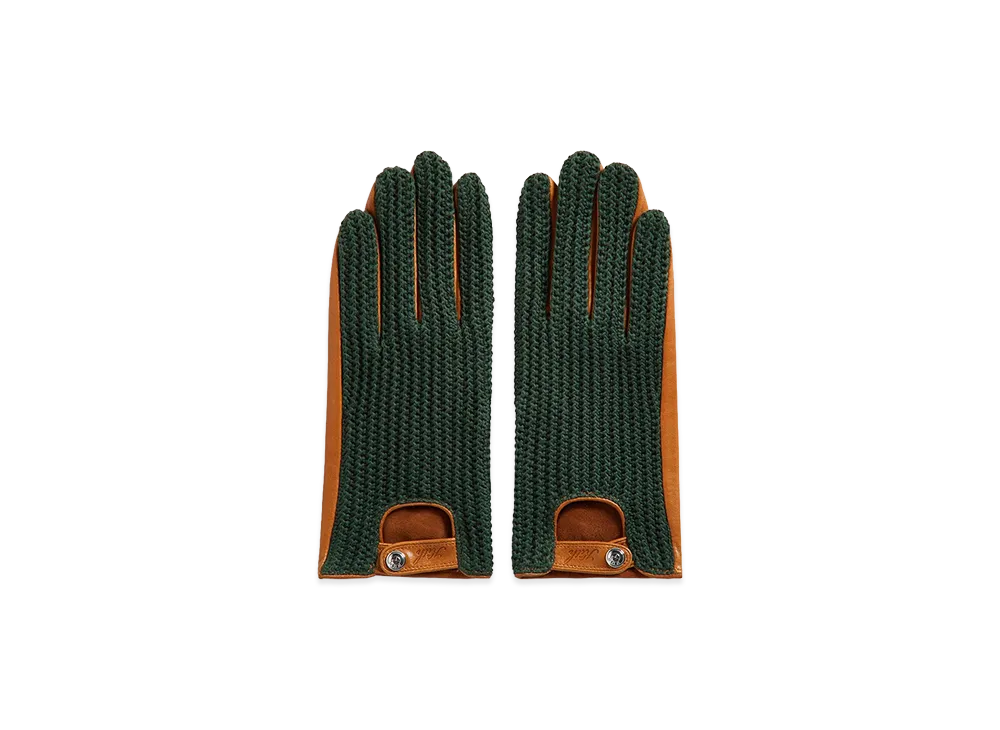 Kith x BMW Crochet Driving Gloves "Vitality"