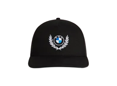 Kith x BMW Gwynn Pinch Crown Cap "Black"