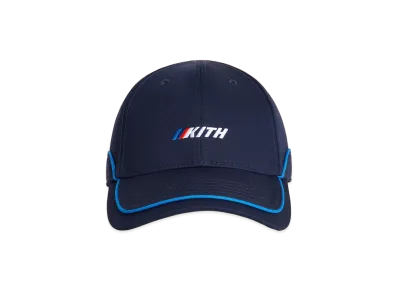 Kith x BMW M1 Racer Brushed Twill Classic Cap "Nocturnal"