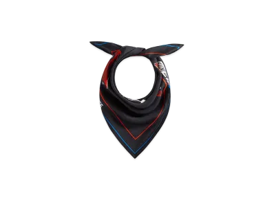 Kith x BMW Silk Bandana "Black"