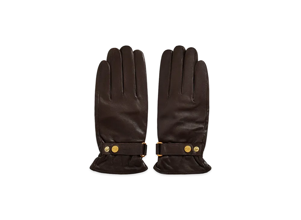 Kith Nappa Leather Manhattan Gloves "Zoom"