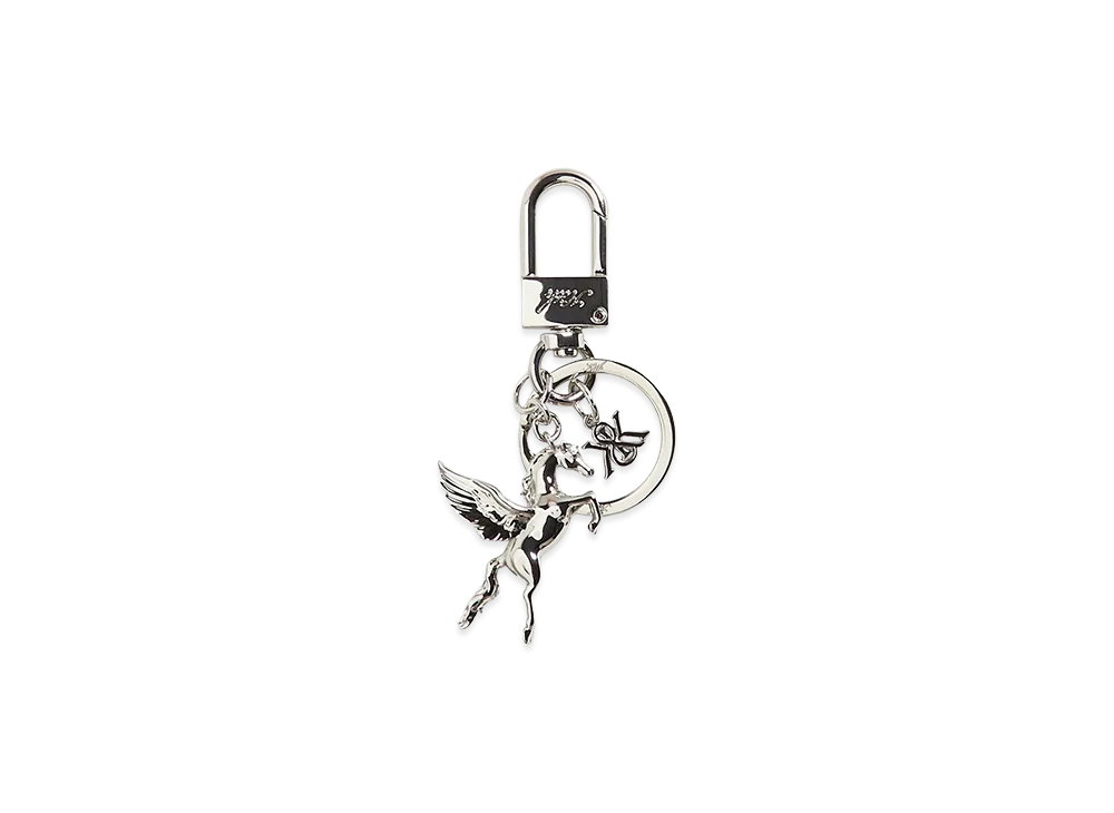 Kith Pegasus Keyring "Silver"