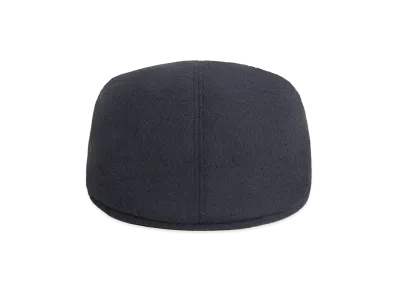 Kith Script Double-Face Wool Drivers Cap "Nocturnal"
