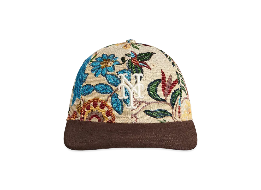 Kith x ‘47 for the New York Mets Tapestry Franchise LS Cap "Durum"