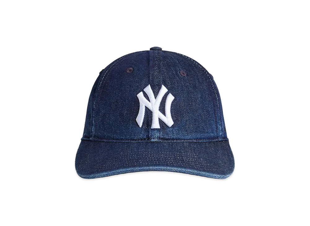 Kith x ‘47 for the New York Yankees Denim Franchise LS Cap "Mystery"