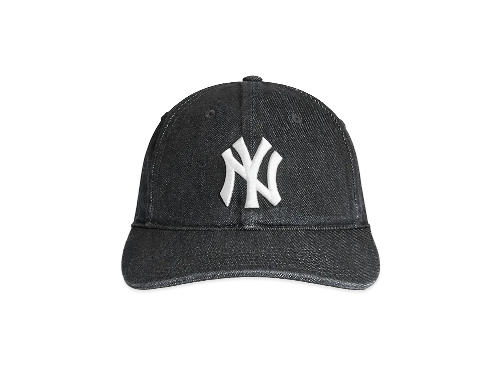 Kith x ‘47 for the New York Yankees Denim Franchise LS Cap "Black"