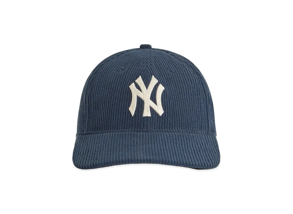 Kith x ‘47 for the New York Yankees Corduroy Franchise LS Cap "Nocturnal"