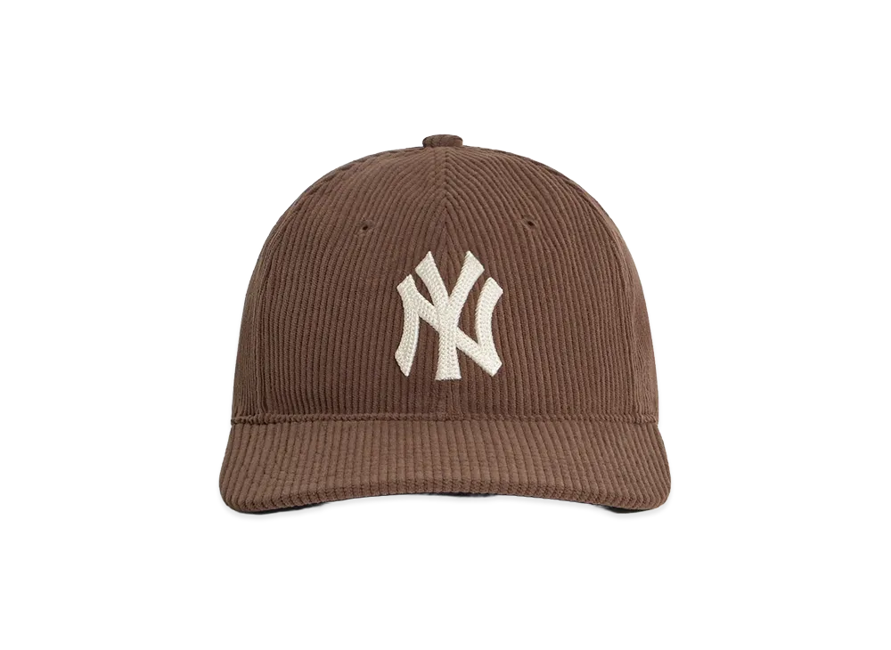 Kith x ‘47 for the New York Yankees Corduroy Franchise LS Cap "Kindling"