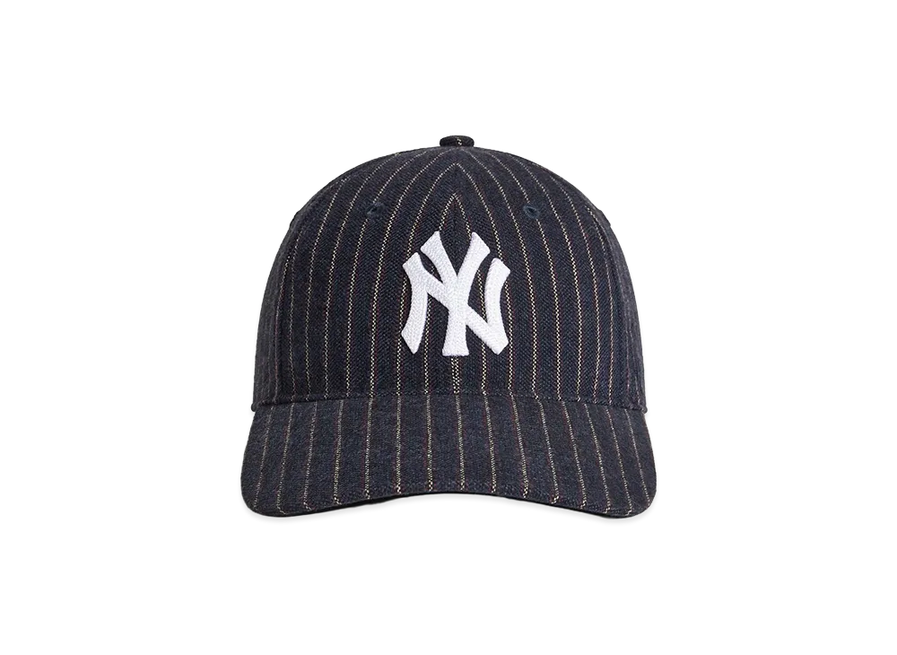 Kith x ‘47 for the New York Yankees Barre Stripe Franchise LS Cap "Nocturnal"