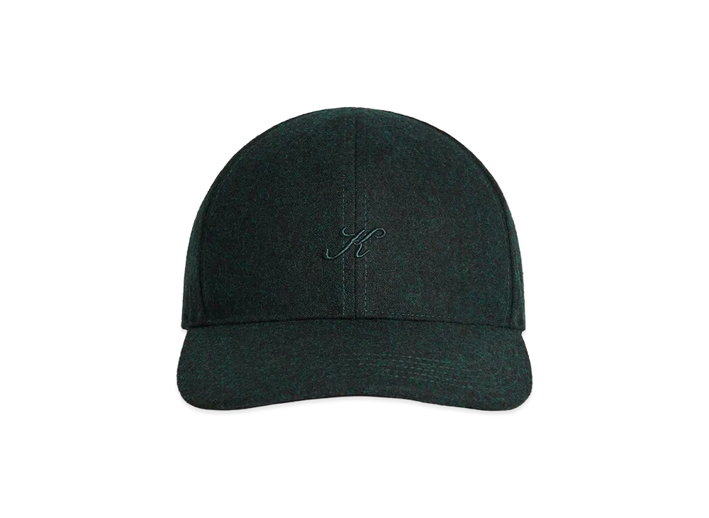 Kith Low Profile Fine Wool Classic Cap "Stadium"