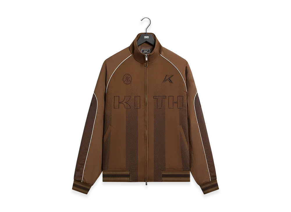 Kith Dejan Racing Jacket "Auberge"