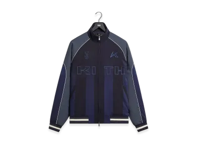 Kith Dejan Racing Jacket "Ink"