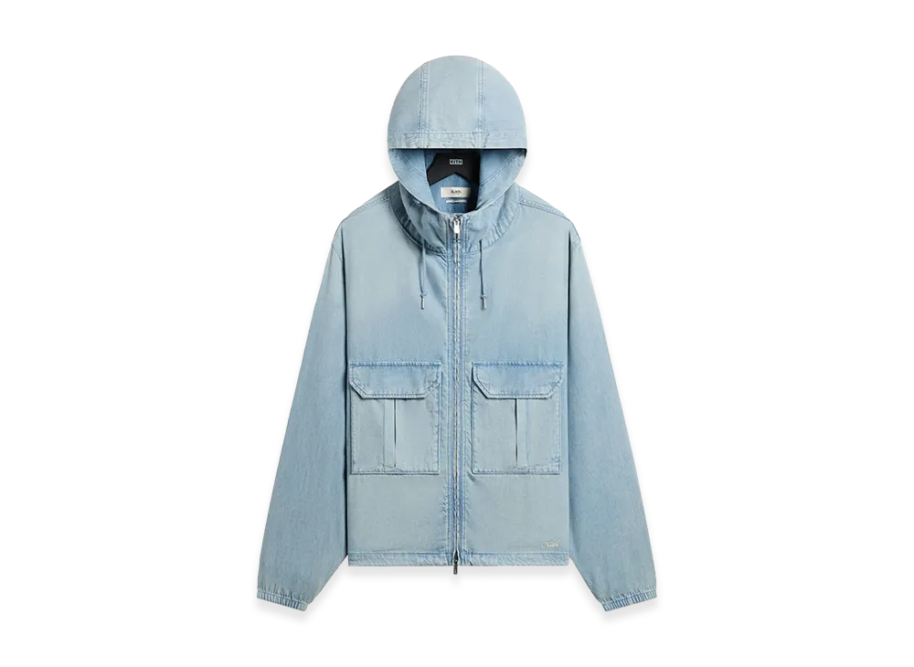 Kith Denim Raj Jacket "Light Indigo"