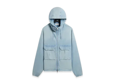Kith Denim Raj Jacket "Light Indigo"