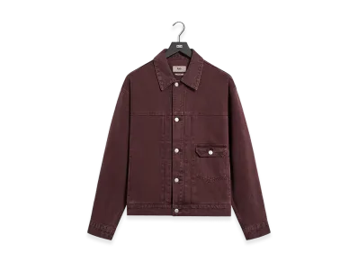 Kith Herringbone Denim Alonzo Jacket "Rich"