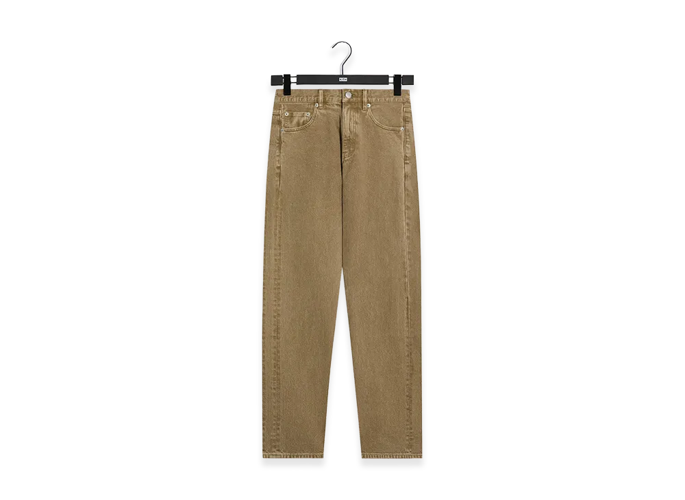 Kith Herringbone Denim Webster Chill "Deliver"