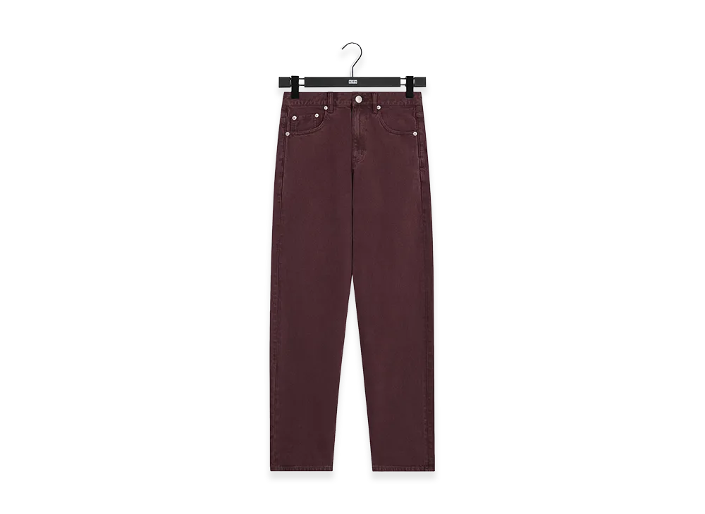 Kith Herringbone Denim Webster Chill "Rich"