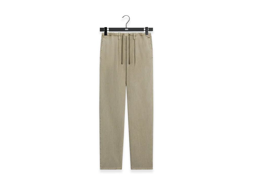 Kith Herringbone Denim Idris Pant "Folly"