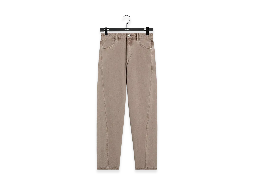 Kith Herringbone Denim Galen Jeans "Factor"