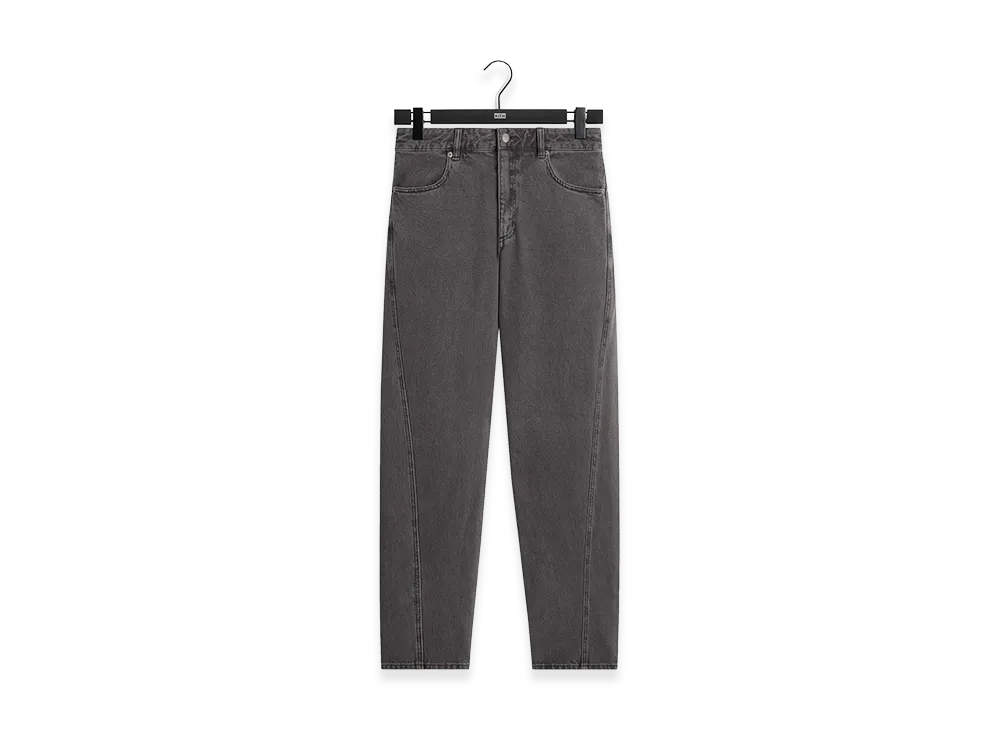 Kith Herringbone Denim Galen Jeans "Mineral"