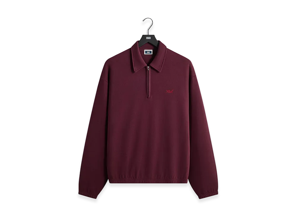 Kith Pique Jace Polo "Essence"