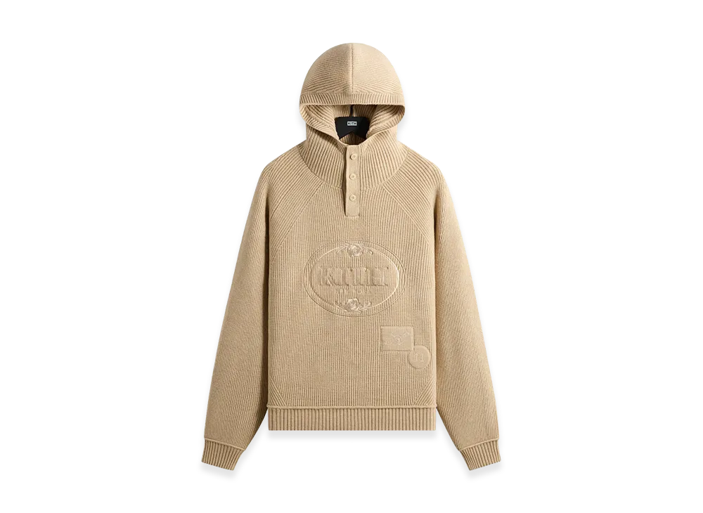 Kith Juneau Pullover Hoodie "Veil"