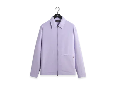 Kith Oxford Long Sleeve Davenport Shirt "Astera"