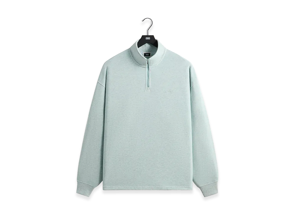 Kith Nelson Quarter Zip "Blue Skies"