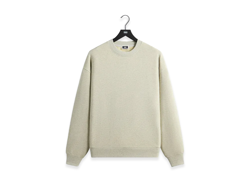 Kith Vintage Crewneck "Straw"