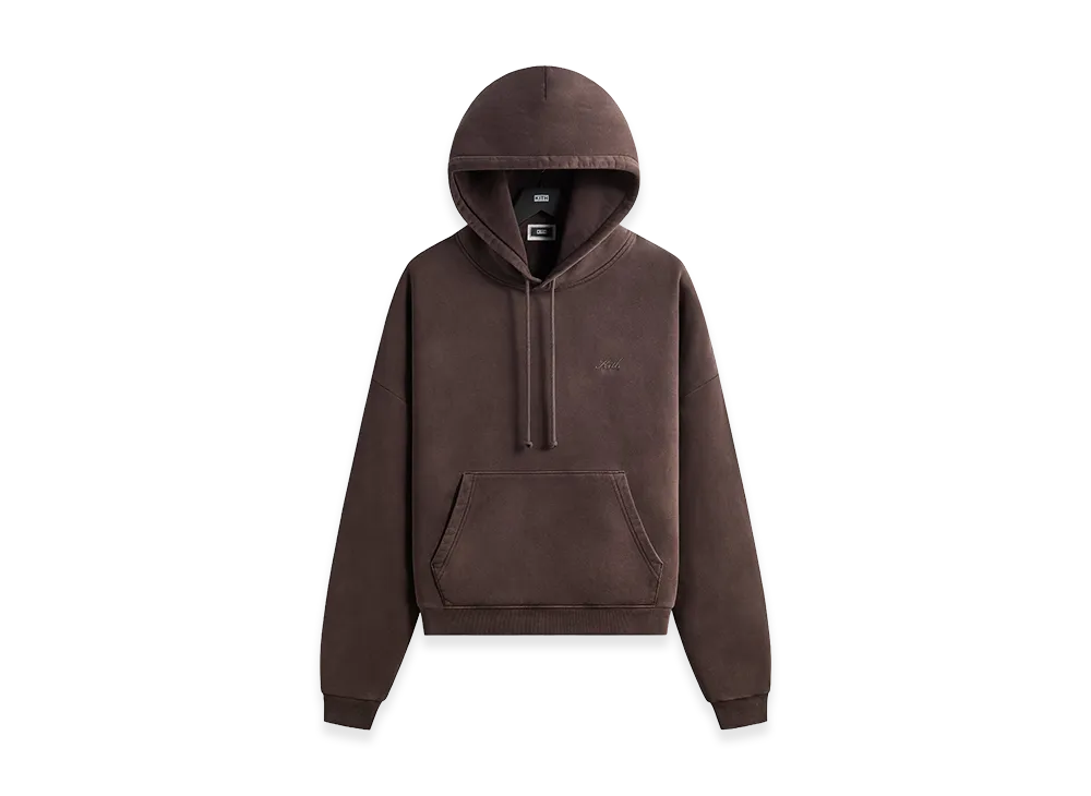 Kith Braxton Hoodie "Kindling"