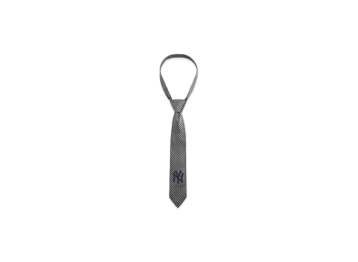 Kith x The New York Yankees Silk Foulard Tie "Skyscraper"