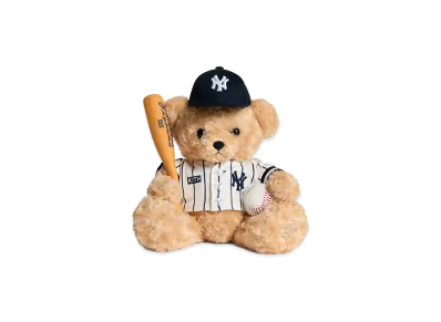 Kith x The New York Yankees Teddy Bear "Sandrift"