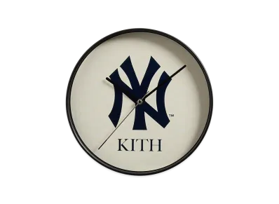 Kith x The New York Yankees Wall Clock "Sandrift"