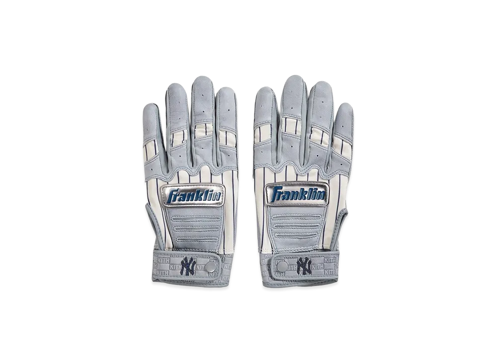 Kith x Franklin x The New York Yankees CFX Pro Gloves "Multi"