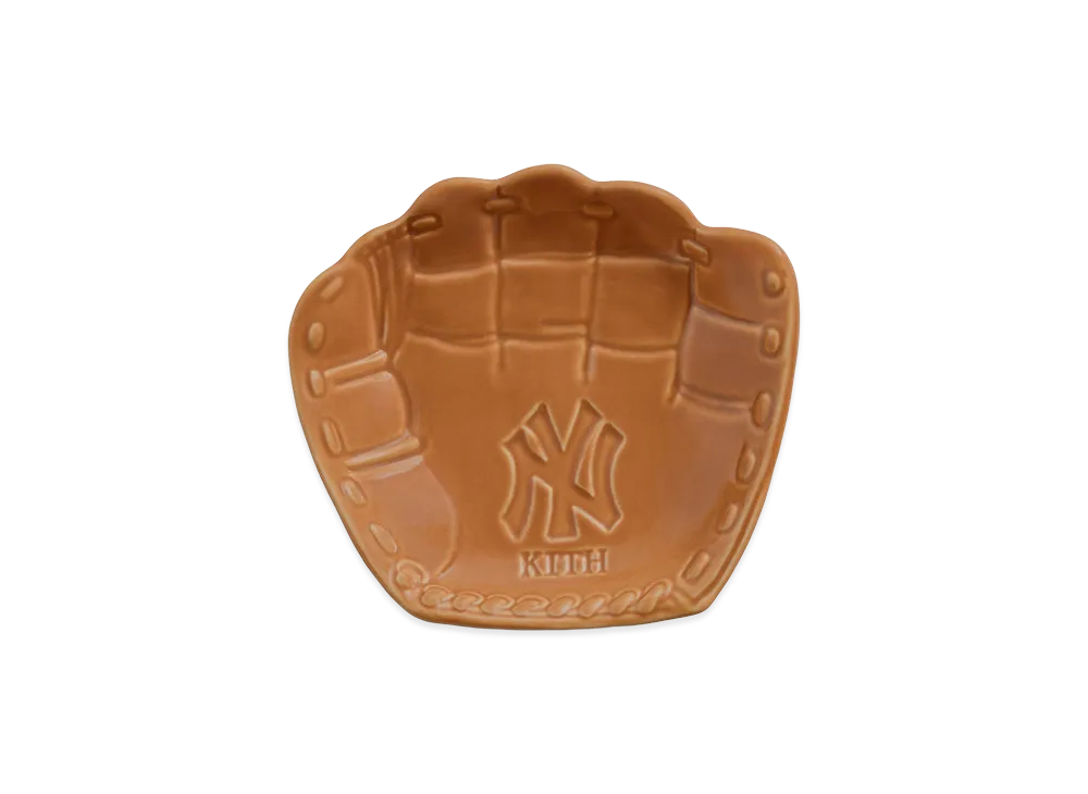 Kith x The New York Yankees Baseball Glove Catchall Tray "Multi"