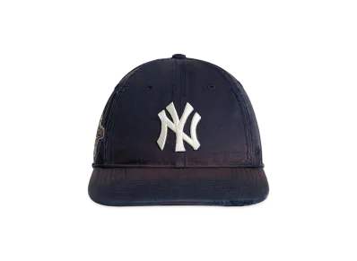 Kith x '47 x The New York Yankees Sun Faded Franchise LS Cap "Nocturnal"