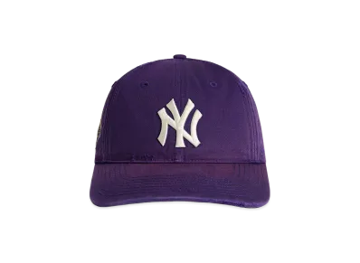 Kith x ‘47 x The New York Yankees Sun Faded Franchise LS Cap "Solitaire"