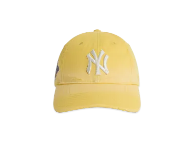 Kith x '47 x The New York Yankees Sun Faded Franchise LS Cap "Buzz"