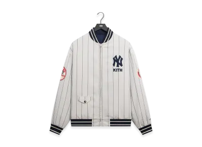 Kith x The New York Yankees Reversible Perry Jacket "Wake"