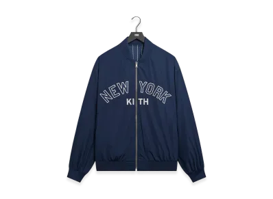 Kith x The New York Yankees Reversible Brooks Jacket "Nocturnal"