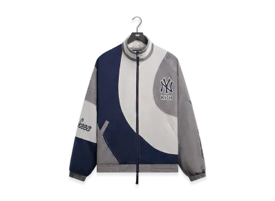 Kith x The New York Yankees Percy Jacket "Skyscraper"
