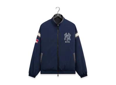 Kith x The New York Yankees Reversible Hugo Jacket "Nocturnal"