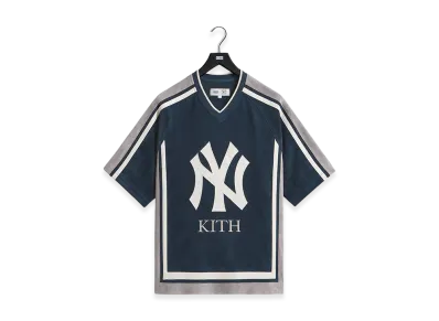 Kith x The New York Yankees Derek Jeter Leon Shirt "Nocturnal"