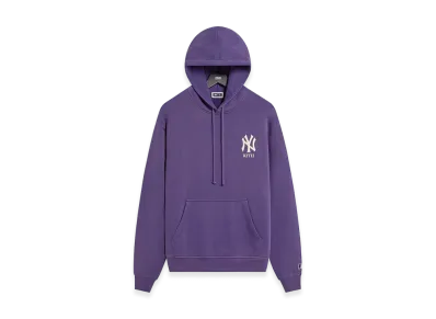 Kith x The New York Yankees Vintage Nelson Hoodie "Solitaire"