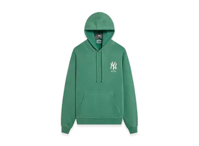 Kith x The New York Yankees Vintage Nelson Hoodie "Kelly"
